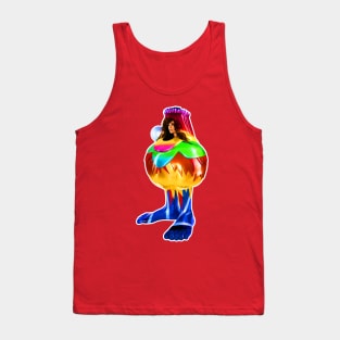 Bjork Volta Album Tank Top